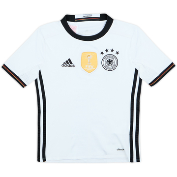 2015-16 Germany Maillot domicile - 5/10 - (7-8 ans)
