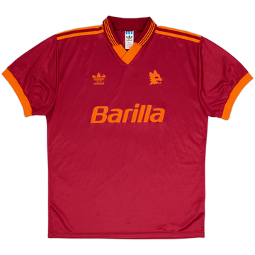 Maillot domicile Roma 1992-94 - 8/10 - (L)