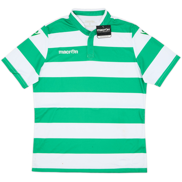 2014-15 Macron Maillot modèle (Sporting CP) (S)