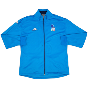 2002 Italy Kappa Veste de survêtement - 6/10 - (XXL)