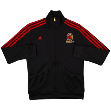 2010-11 AC Milan adidas Veste de survêtement - 7/10 - (L)