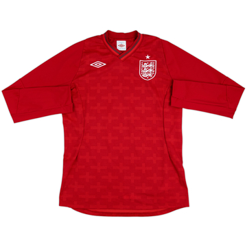 Maillot GK England 2012-13 - 8/10 - (M)