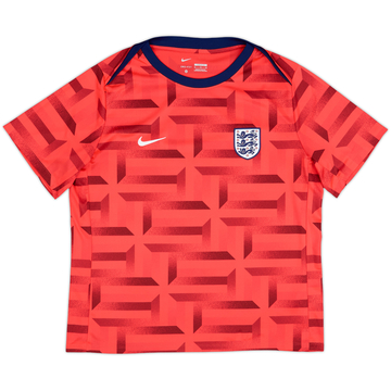 2024-25 England Nike Maillot d'entraînement - 10/10 - (XL)