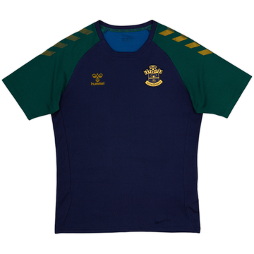 2021-22 Southampton Hummel Maillot d'entraînement - 8/10 - (M)