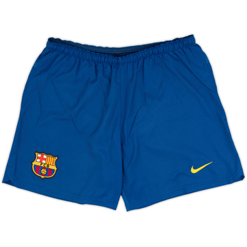 2004-05 Barcelona Short domicile - 8/10 - (M)