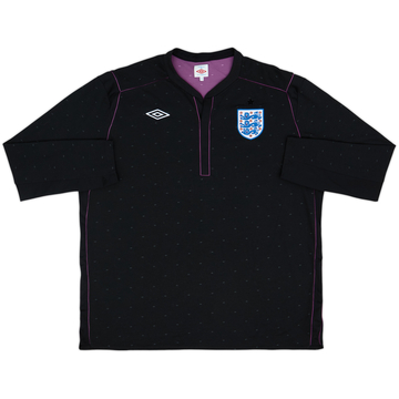 2010-11 England GK Maillot - 8/10 - (3XL)