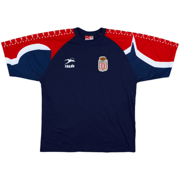 2010-11 Almeria Rasan Maillot d'entraînement - 9/10 - (XXL)