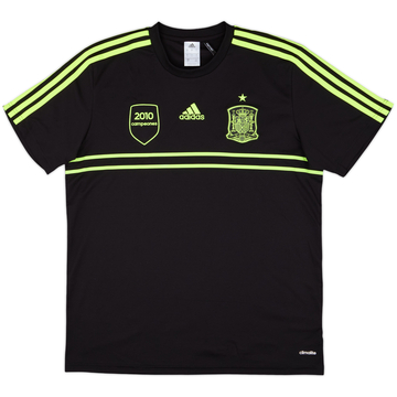 2013-15 Spain Campeones Maillot d'entraînement - 10/10 - (L)