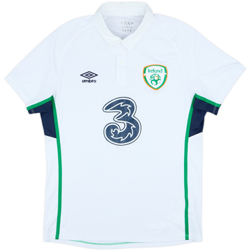2014-16 Ireland Maillot Extérieur - 6/10 - (M)