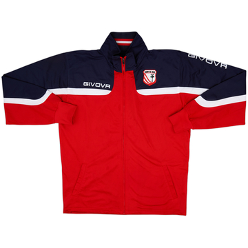 2016-17 Carpi Givova Veste de survêtement - 8/10 - (L)