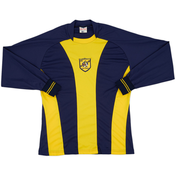 2006-07 Juve Stabia Fly Line Maillot d'entraînement manches longues - 9/10 - (XL)