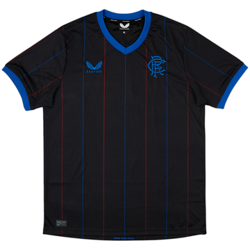 2022-23 Rangers Quatrième Maillot - 10/10 - (XL)