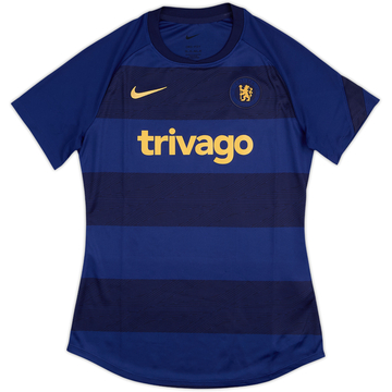 2022-23 Chelsea Nike Maillot d'entraînement - 9/10 - (XS femme)