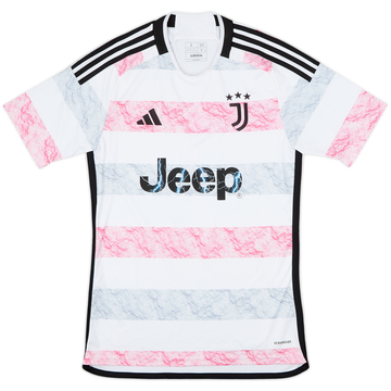 2023-24 Juventus Maillot extérieur - 7/10 - (S)