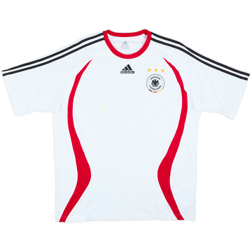 2006-07 Germany adidas T-shirt en coton - 5/10 - (XL)