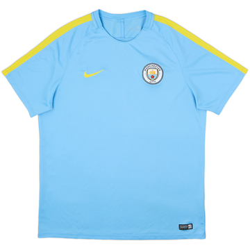 2016-17 Manchester City Nike Maillot d'entraînement - 6/10 - (XL)