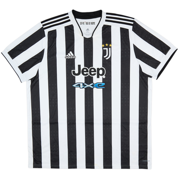 Maillot Domicile Juventus 2021-22 - 7/10 - (XXL)