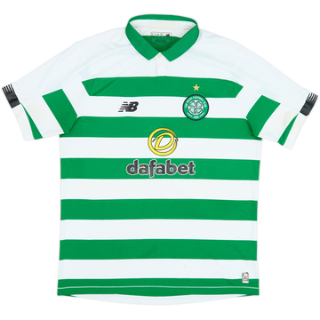 2019-20 Celtic Maillot Domicile - 6/10 - (XL)