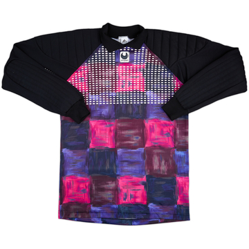 1990s Uhlsport Maillot de gardien modèle #1 - 9/10 - (XL)