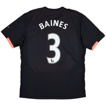 2016-17 Everton Maillot extérieur Baines #3 - 6/10 - (M)