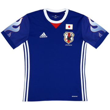 Maillot domicile Japon 2017-18 - 9/10 - (XS)