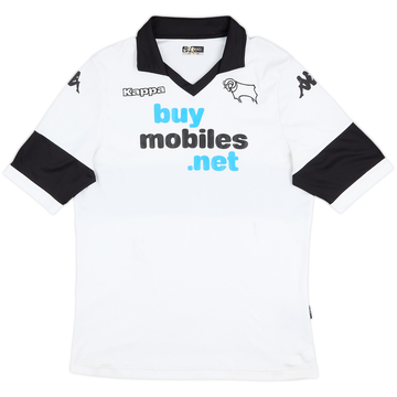 2013-14 Derby County Maillot domicile - 5/10 - (XXL)