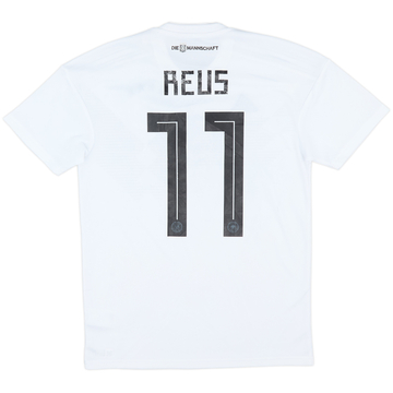 2018-19 Germany Maillot domicile Reus #11 - 5/10 - (S)