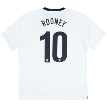 2013 England Maillot domicile 150e anniversaire Rooney #10 - 6/10 - (XL)