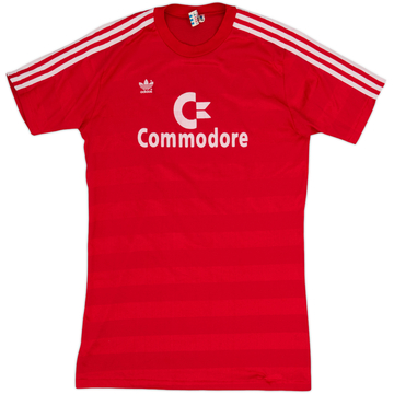 1989-91 Bayern Munich Maillot Domicile - 9/10 - (L)