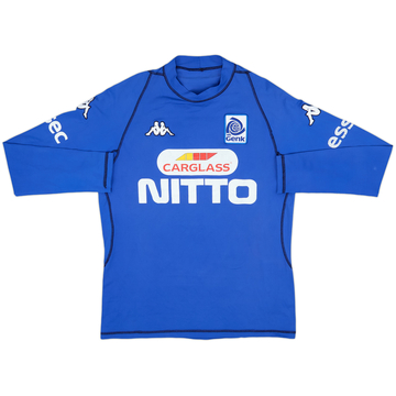 2003-04 KRC Genk Maillot Domicile ML #4 - 6/10 - (XL)