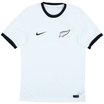 2022-23 New Zealand Maillot domicile - 9/10 - (S)