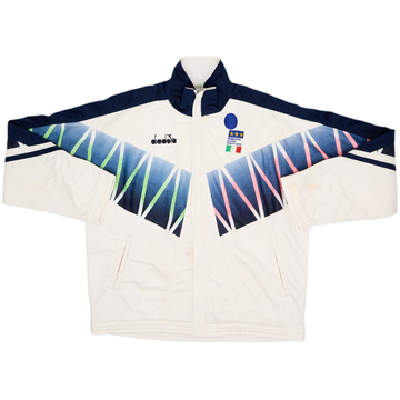 1994 Italy Diadora Veste de survêtement - 4/10 - (M)