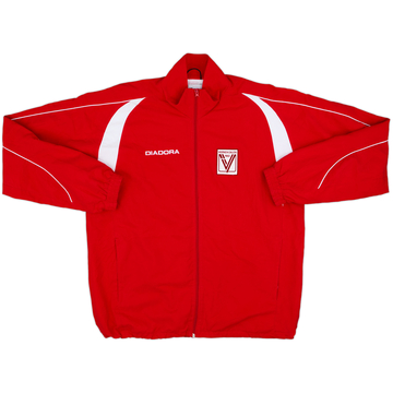2007-09 Vicenza Diadora Veste de survêtement - 4/10 - (XL)