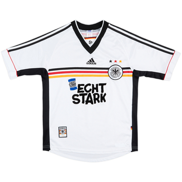 1998-00 Germany Maillot domicile - 9/10 - (XL.Boys)