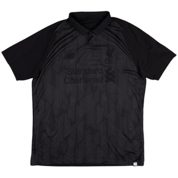 Maillot Liverpool Blackout 2018-19 - 8/10 - (L)