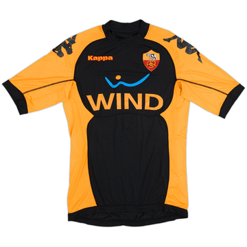 2010-11 Roma Maillot third - 6/10 - (M)