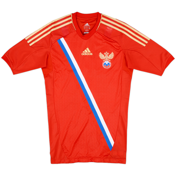 2012-14 Russia Maillot domicile Techfit version joueur #7 - 8/10 - (M)