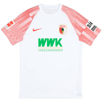2022-23 Augsburg Maillot extérieur - 10/10 - (L)