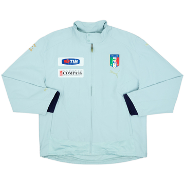 2007-08 Italy Puma Veste de survêtement - 5/10 - (L)