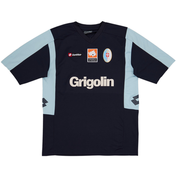 2006-07 Treviso Lotto Maillot d'entraînement - 9/10 - (XL)