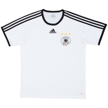 2008-09 Germany Maillot Domicile Basique - 6/10 - (S)