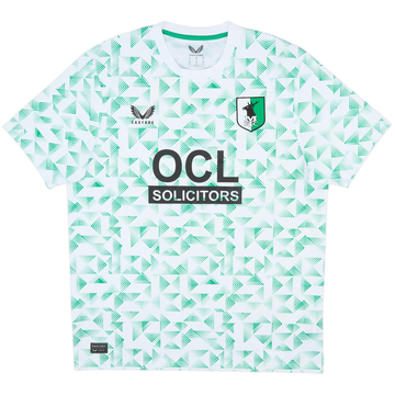 2024-25 Mansfield Town Maillot extérieur - 10/10 - (XL)