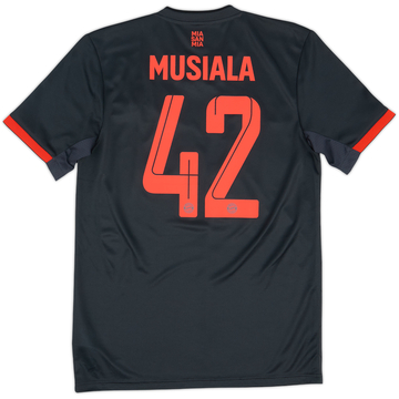 Maillot third Bayern Munich 2022-23 Musiala #42 - 8/10 - (S)
