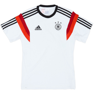 2013-14 Germany adidas T-shirt en coton - 6/10 - (XL.Boys)