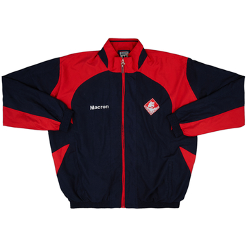 2008-09 Piacenza Macron Veste de survêtement - 8/10 - (M)
