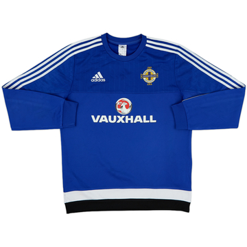 Sweat adidas Northern Ireland 2015-16 - 8/10 - (M)