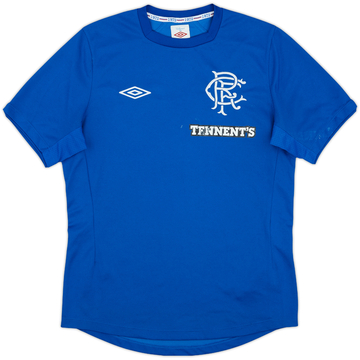 Maillot domicile Rangers 2012-13 - 6/10 - (S)