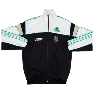 1990-91 Juventus Kappa Veste de survêtement - 7/10 - (XL)