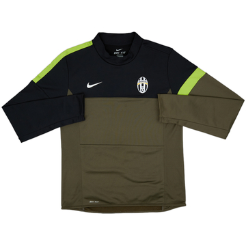 2012-13 Juventus Nike Sweat - 9/10 - (M)