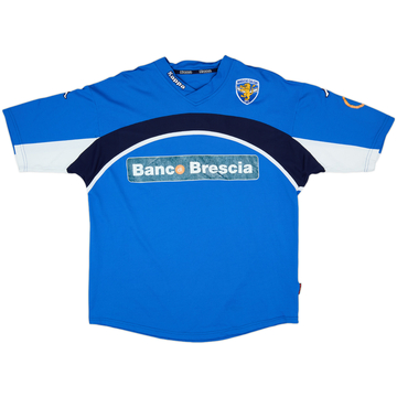 2005-06 Brescia Kappa Maillot d'entraînement - 7/10 - (L)